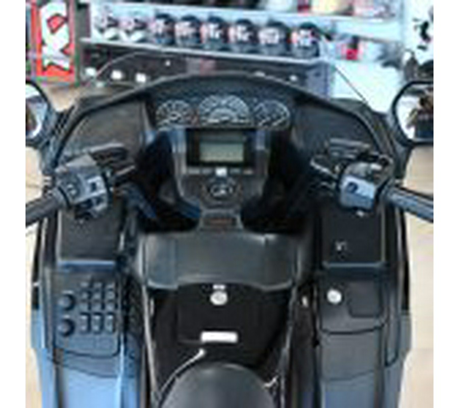 2014 Honda Goldwing F6B Deluxe