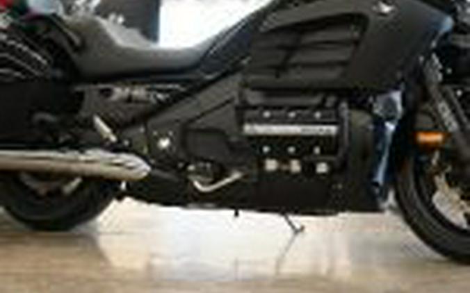 2014 Honda Goldwing F6B Deluxe