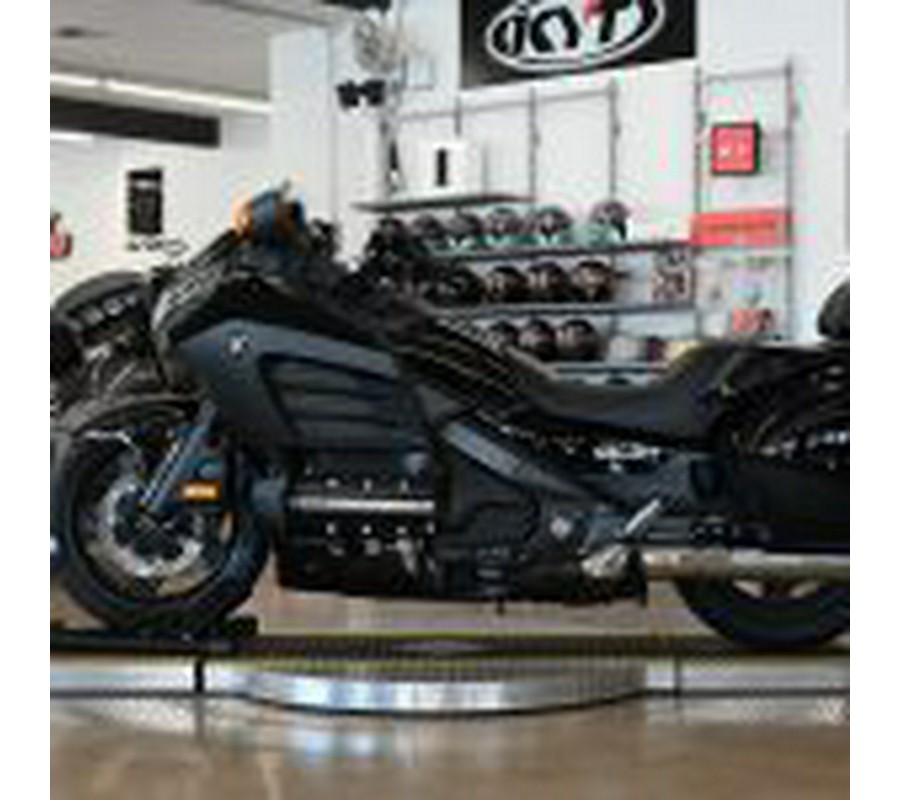 2014 Honda Goldwing F6B Deluxe
