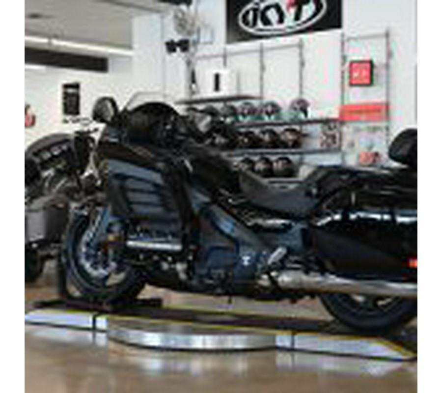2014 Honda Goldwing F6B Deluxe