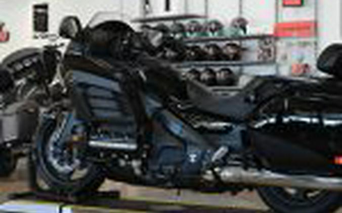 2014 Honda Goldwing F6B Deluxe