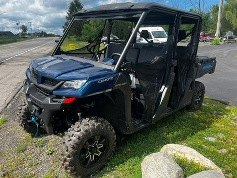 2026 CFMOTO UFORCE 1000 XL