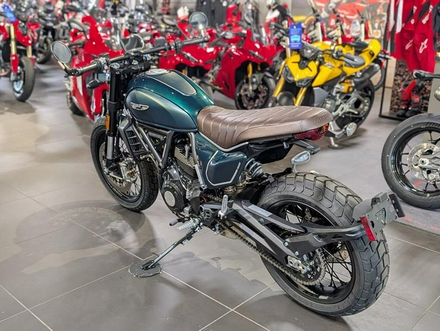 2026 Ducati Scrambler Nightshift
