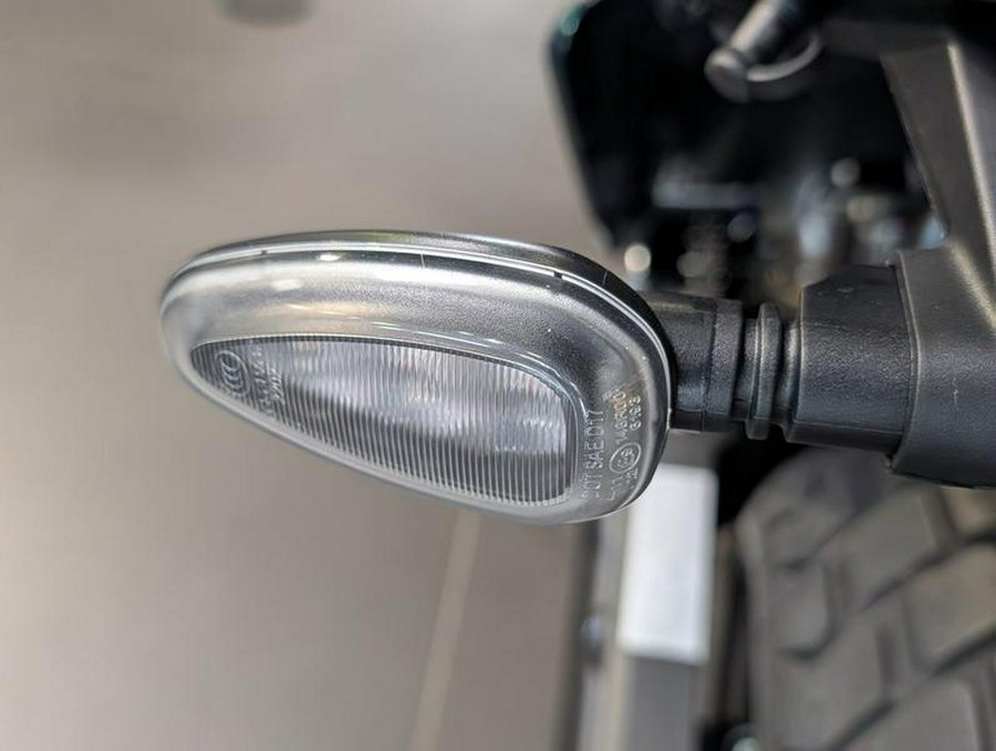 2026 Ducati Scrambler Nightshift