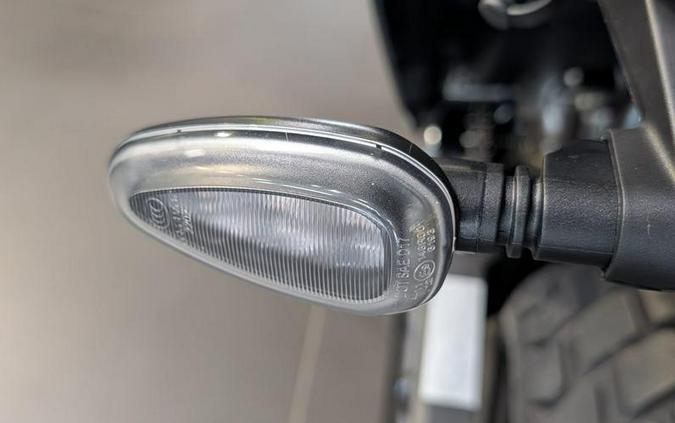 2026 Ducati Scrambler Nightshift