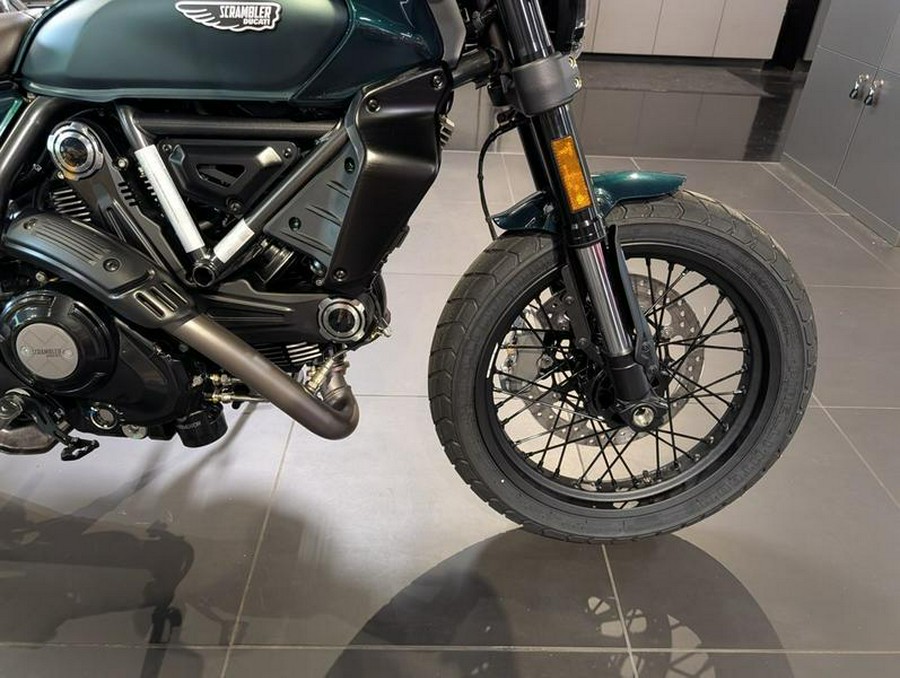 2026 Ducati Scrambler Nightshift