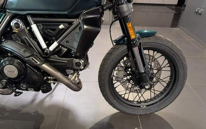 2026 Ducati Scrambler Nightshift