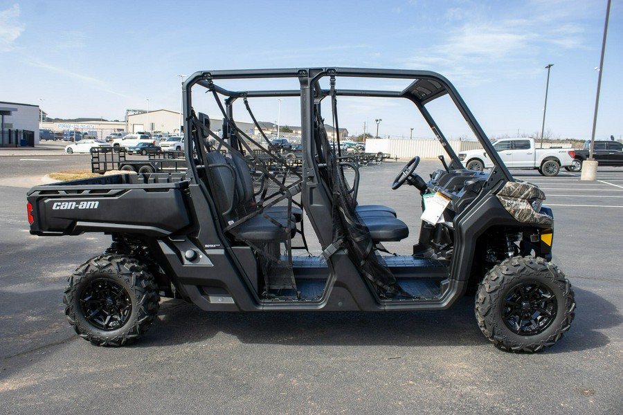 2026 CAN-AM DEFENDER MAX DPS HD7