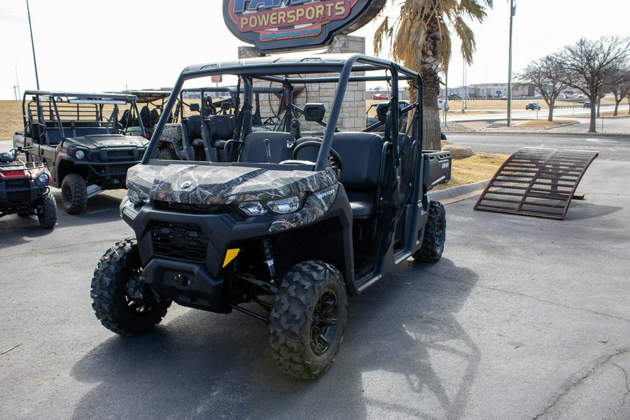 2026 CAN-AM DEFENDER MAX DPS HD7
