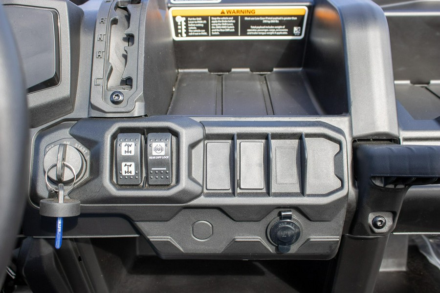 2026 CAN-AM DEFENDER MAX DPS HD7