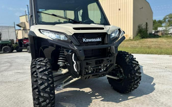 2026 Kawasaki RIDGE CREW HVAC