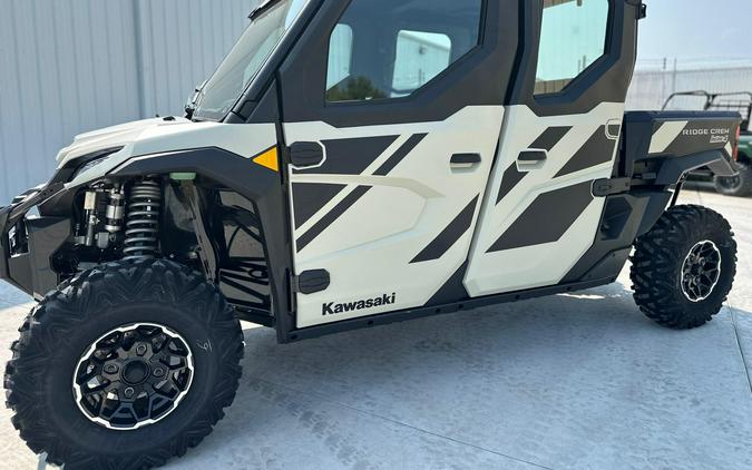 2026 Kawasaki RIDGE CREW HVAC