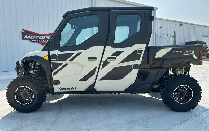 2026 Kawasaki RIDGE CREW HVAC