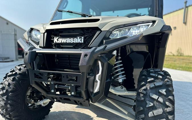 2026 Kawasaki RIDGE CREW HVAC