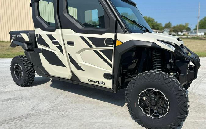 2026 Kawasaki RIDGE CREW HVAC