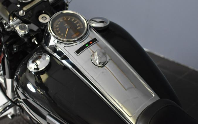 2008 Harley-Davidson Road King Black FLHP