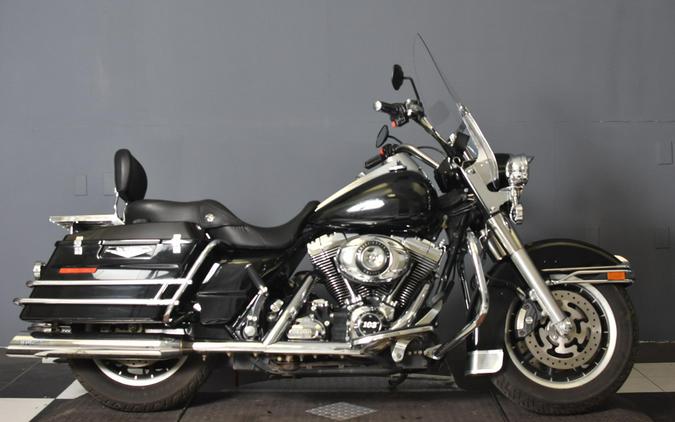 Harley-Davidson FLHP Road King Police motorcycles for sale - MotoHunt