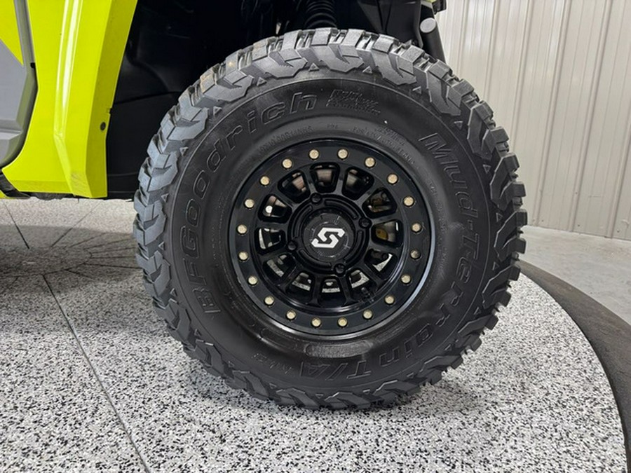 2022 Yamaha Wolverine RMAX4 1000 R-Spec
