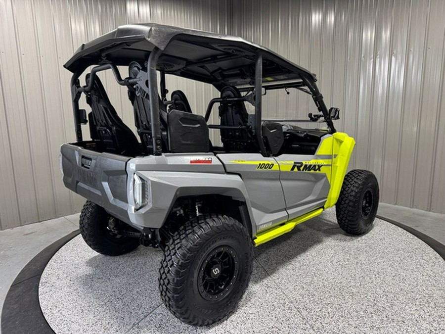 2022 Yamaha Wolverine RMAX4 1000 R-Spec
