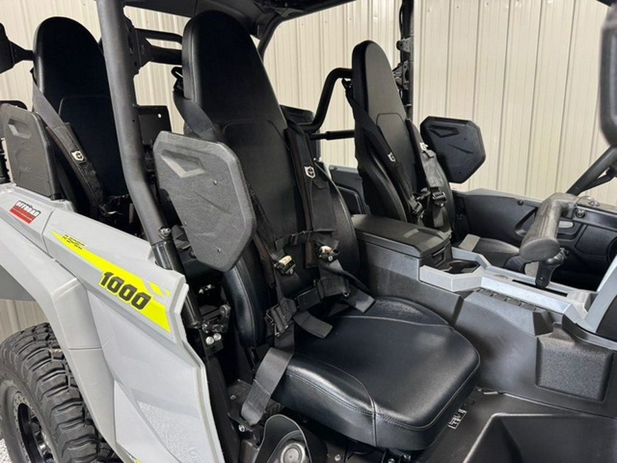 2022 Yamaha Wolverine RMAX4 1000 R-Spec