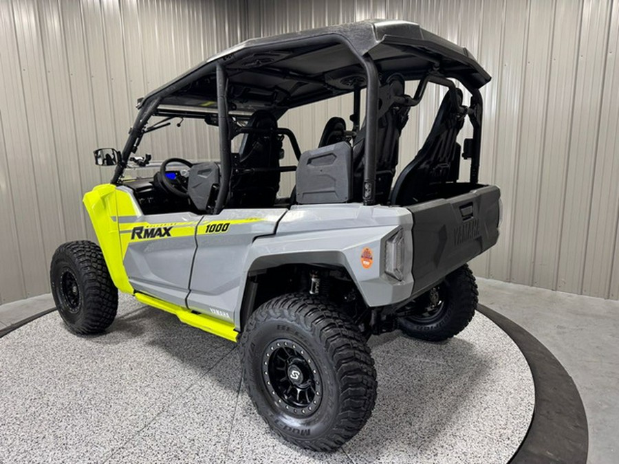 2022 Yamaha Wolverine RMAX4 1000 R-Spec