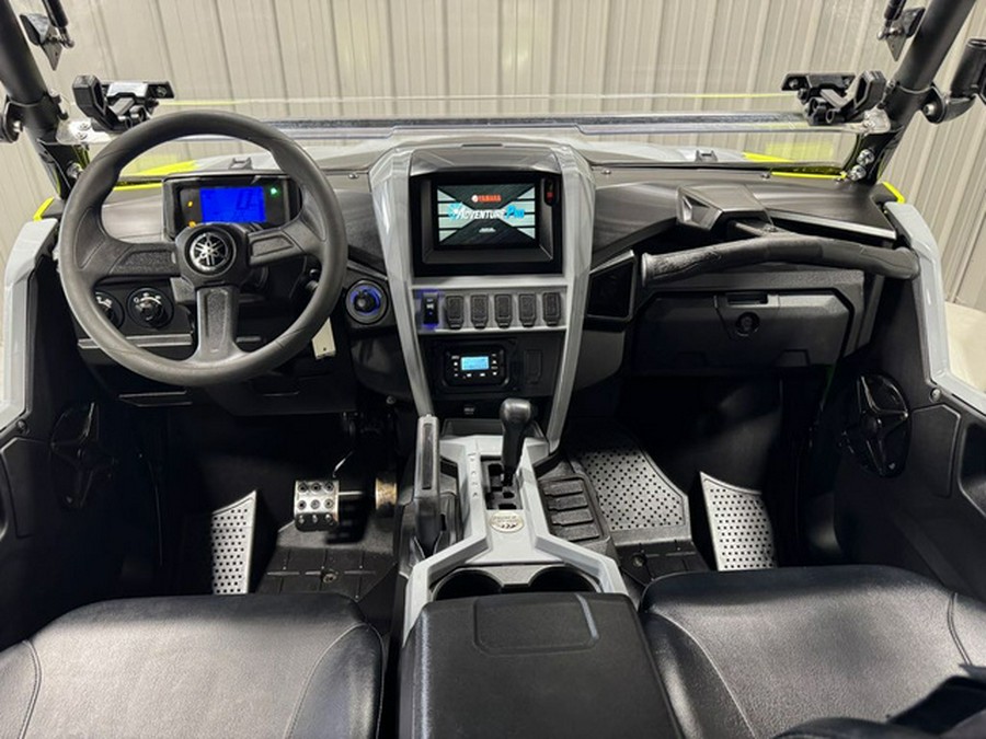 2022 Yamaha Wolverine RMAX4 1000 R-Spec