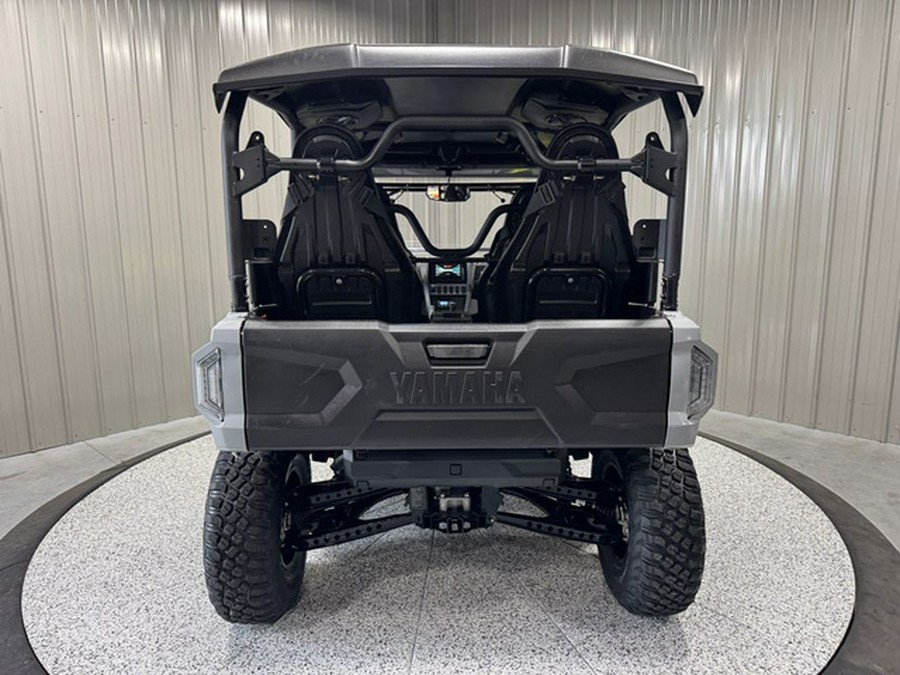 2022 Yamaha Wolverine RMAX4 1000 R-Spec