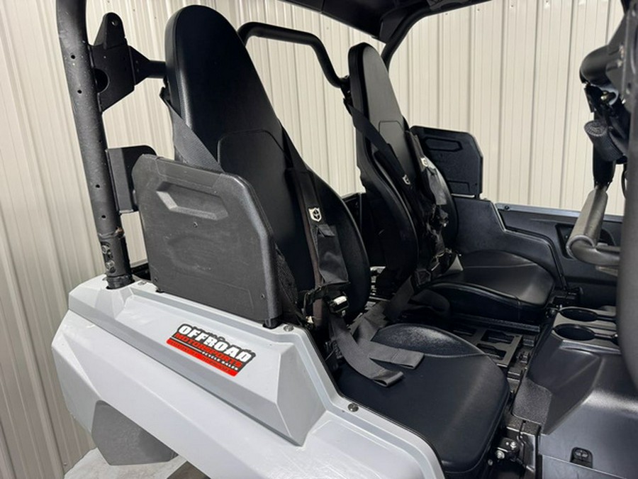 2022 Yamaha Wolverine RMAX4 1000 R-Spec