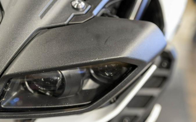 2019 Yamaha MT-09