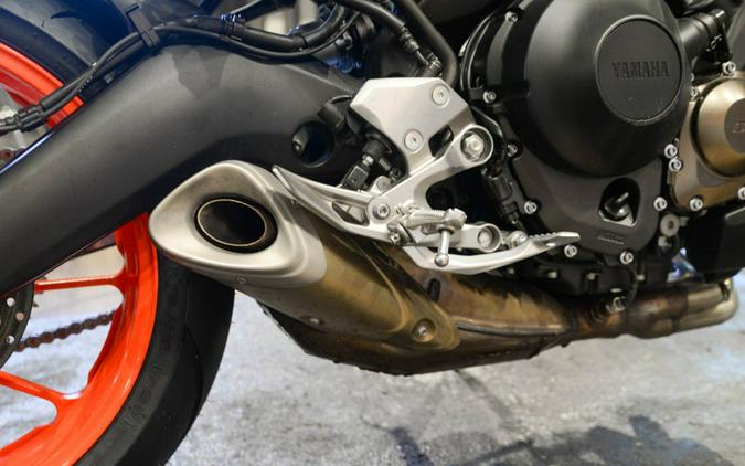 2019 Yamaha MT-09