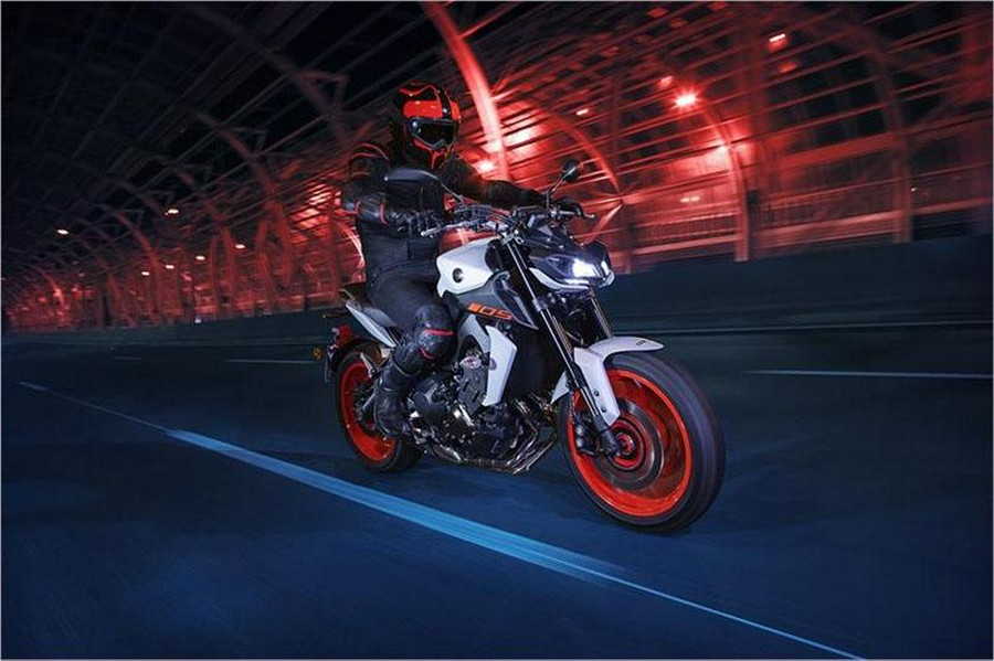 2019 Yamaha MT-09