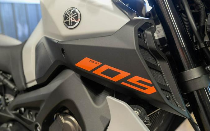 2019 Yamaha MT-09