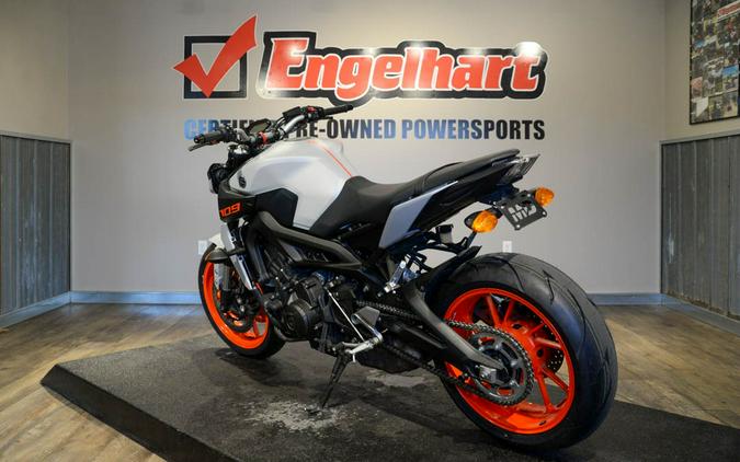 2019 Yamaha MT-09