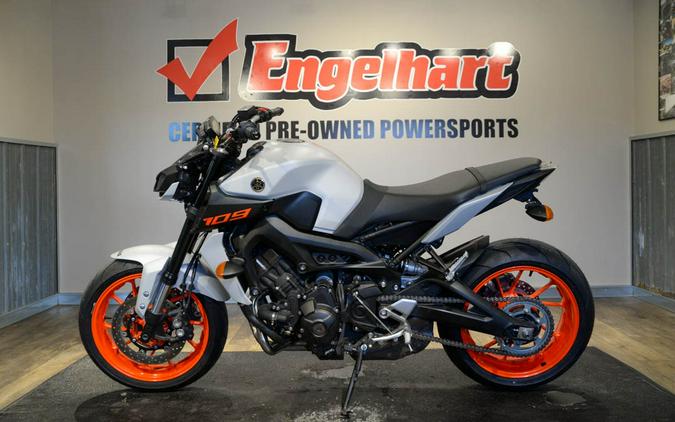 2019 Yamaha MT-09
