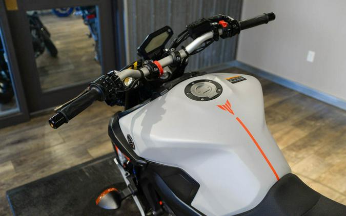 2019 Yamaha MT-09