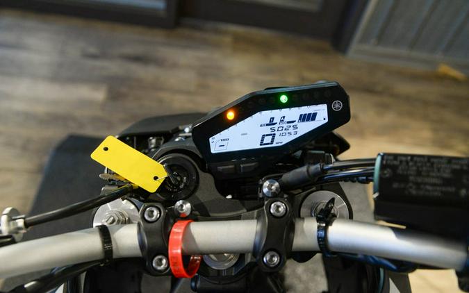 2019 Yamaha MT-09