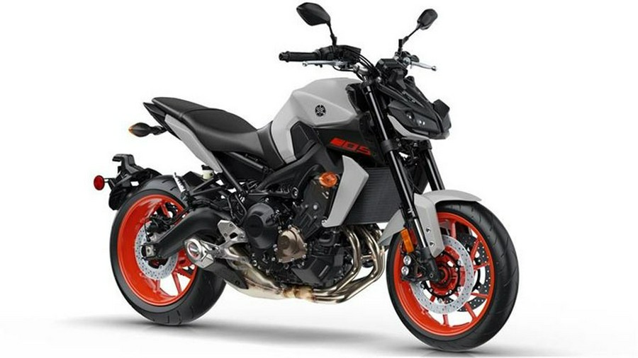 2019 Yamaha MT-09