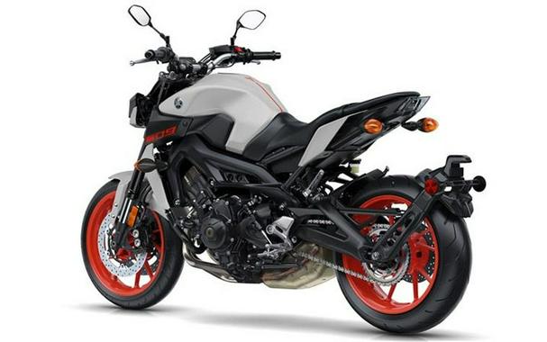 2019 Yamaha MT-09