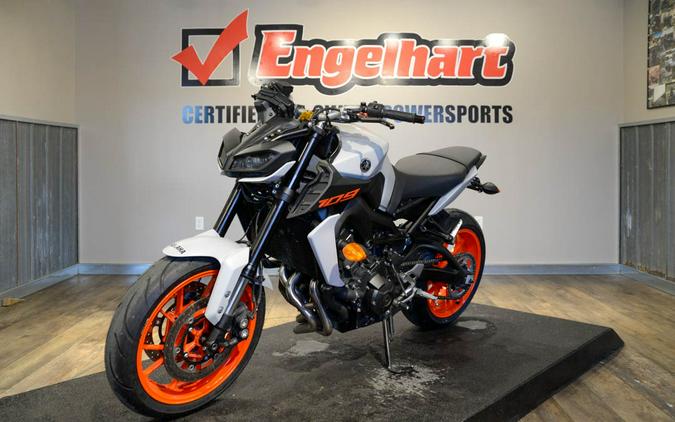 2019 Yamaha MT-09