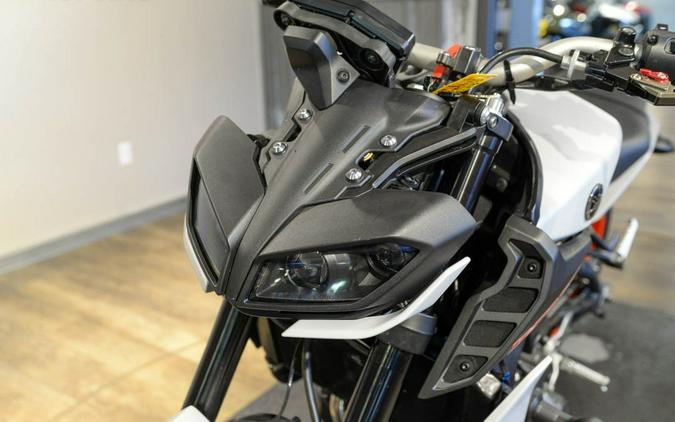 2019 Yamaha MT-09
