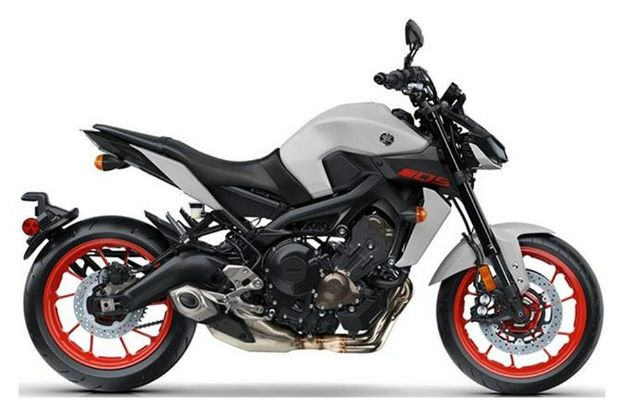 2019 Yamaha MT-09