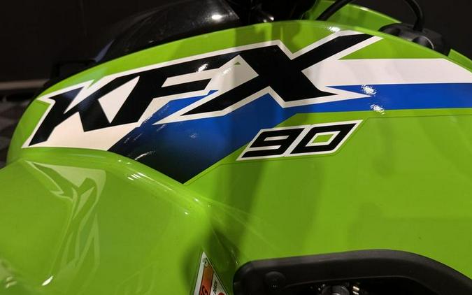 2027 Kawasaki KFX®90