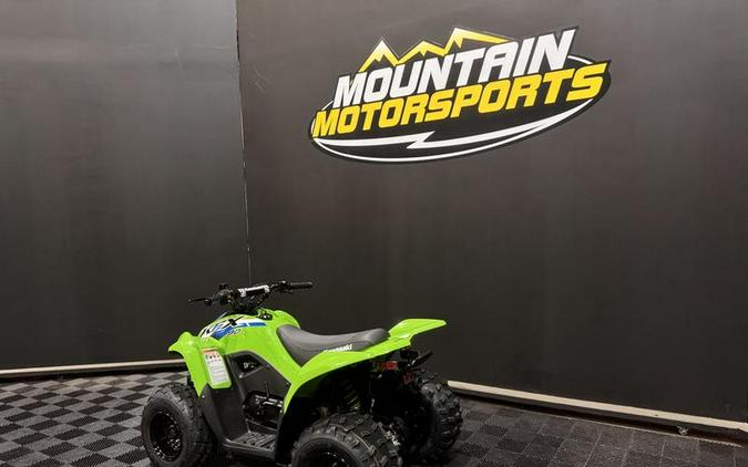 2027 Kawasaki KFX®90