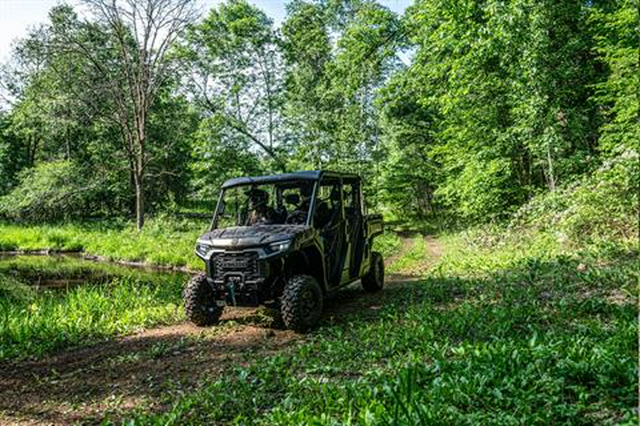 2027 CFMOTO UFORCE U10 XL EPS
