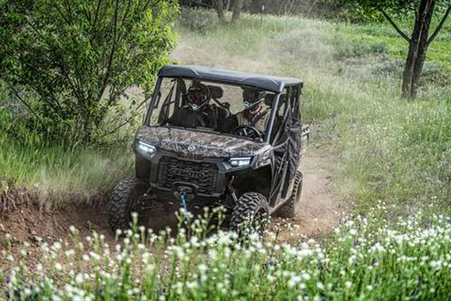 2027 CFMOTO UFORCE U10 XL EPS