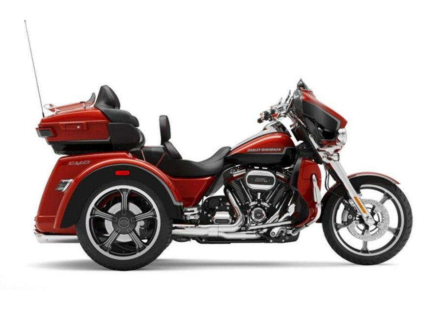 2021 Harley-Davidson Trike CVO™ Tri Glide®