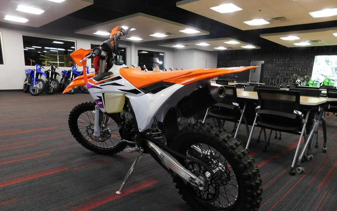 2024 KTM 250 XC-F