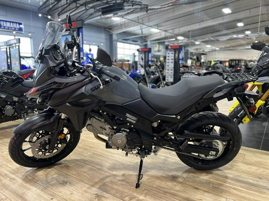 2024 Suzuki V-Strom 650