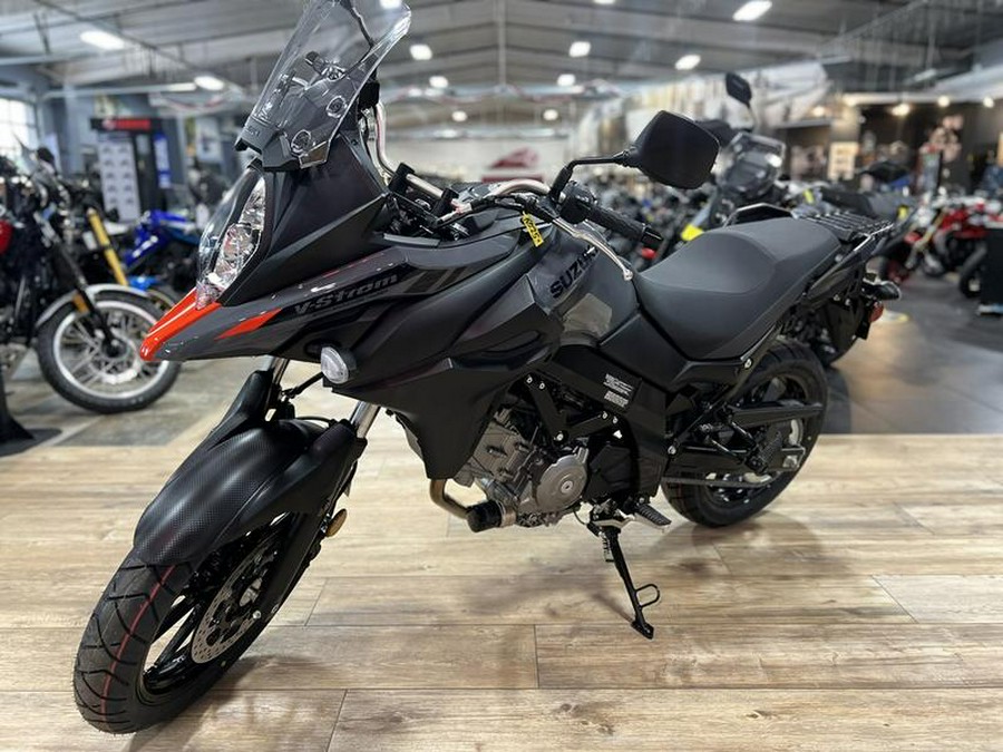 2024 Suzuki V-Strom 650