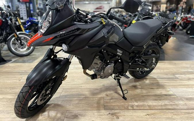 2024 Suzuki V-Strom 650